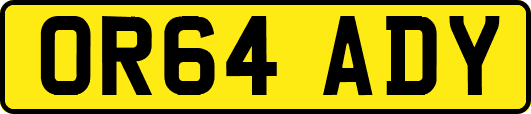 OR64ADY