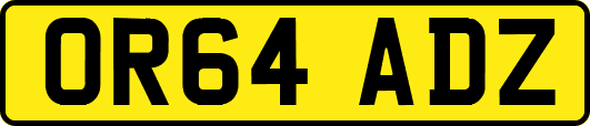 OR64ADZ