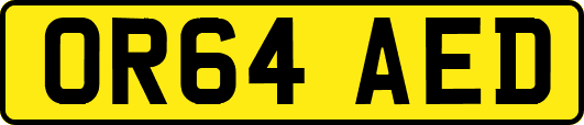 OR64AED