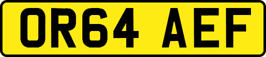 OR64AEF