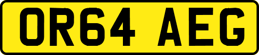 OR64AEG