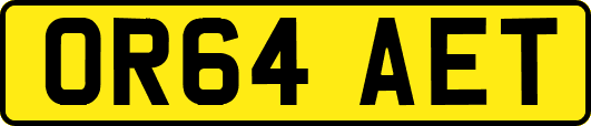 OR64AET