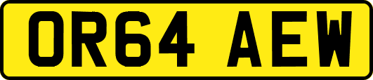 OR64AEW