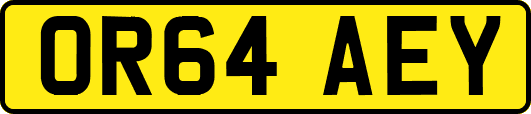 OR64AEY