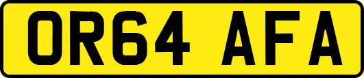 OR64AFA