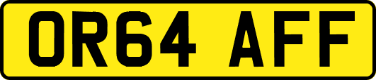 OR64AFF