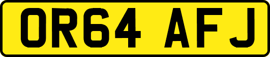 OR64AFJ