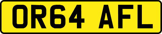OR64AFL