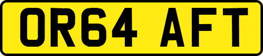OR64AFT