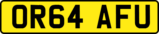 OR64AFU