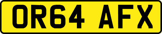 OR64AFX