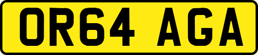 OR64AGA