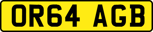 OR64AGB