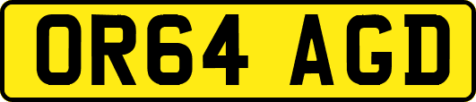 OR64AGD