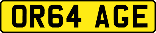 OR64AGE