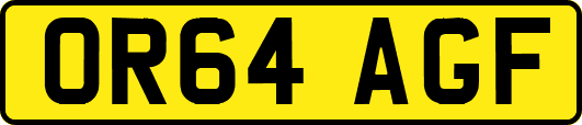 OR64AGF
