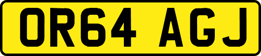 OR64AGJ