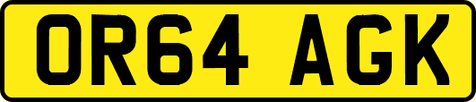 OR64AGK