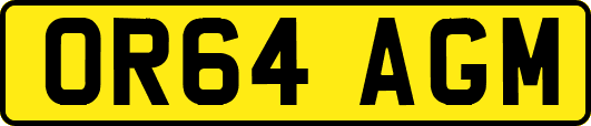 OR64AGM