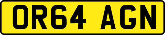 OR64AGN