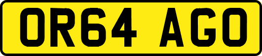 OR64AGO