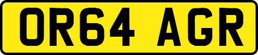 OR64AGR