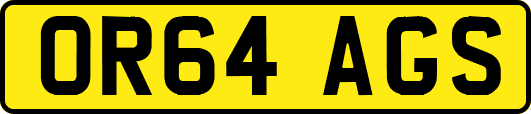 OR64AGS