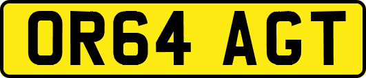 OR64AGT