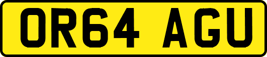 OR64AGU