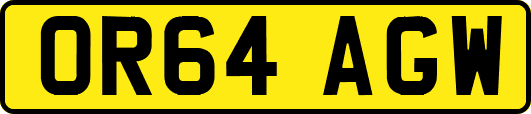 OR64AGW