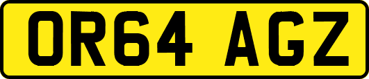 OR64AGZ