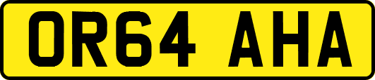 OR64AHA