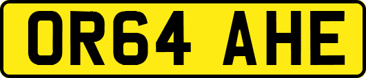 OR64AHE