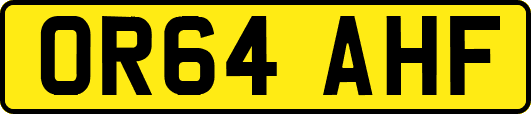 OR64AHF