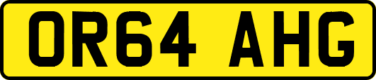 OR64AHG