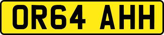 OR64AHH