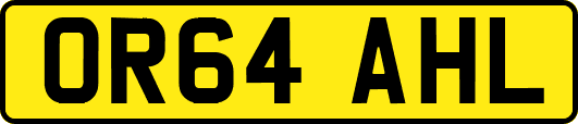 OR64AHL