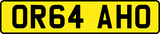OR64AHO