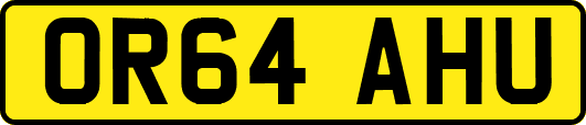 OR64AHU