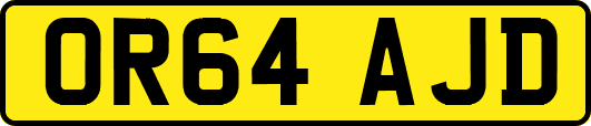 OR64AJD