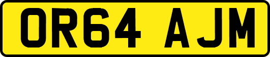 OR64AJM