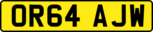OR64AJW