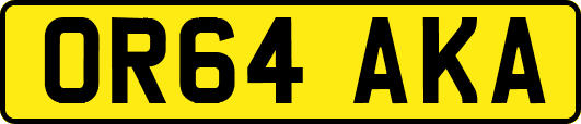OR64AKA