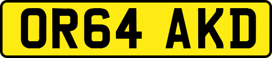 OR64AKD