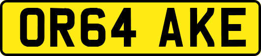 OR64AKE