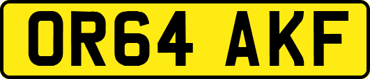 OR64AKF