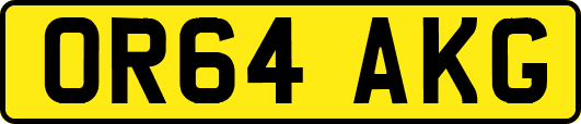 OR64AKG
