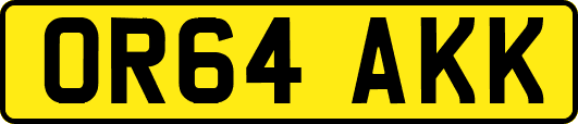 OR64AKK