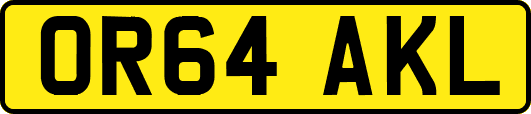 OR64AKL