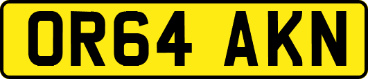 OR64AKN